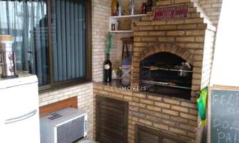 Imagem 7: Apartamento com 4 dormitórios à venda, 104 m² por R$ 882.000 - Recreio dos Bandeirantes