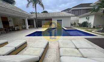 Imagem: Casa à venda na Barra da Tijuca Cond. Quintas