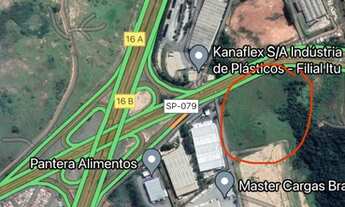Imagem 3: Terreno industrial para venda com 49000m² em Itu - SP