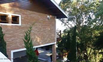 Imagem 4: Casa para Venda em Campos do Jordão, Morro do Elefante, 5 dormitórios, 3 suítes, 2 banheir