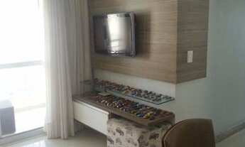 Imagem: Apartamento em condomínio clube, Sem Mobilia