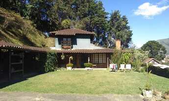 Imagem 3: Casa para venda com 231 metros quadrados com 3 quartos em Jardim Europa - Teresópolis - RJ