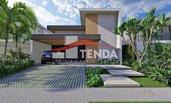 Imagem: Casa de condomínio térrea para venda com