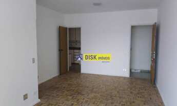 Imagem 2: Apartamento com 3 dormitórios à venda, 105 m² por R$ 610.000 - Jardim Chácara Inglesa - Sã