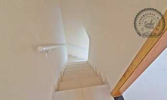 Imagem 2: Casa com 2 dormitórios à venda, 43 m² por R$ 200.000 - Jardim Melvi - Praia Grande/SP