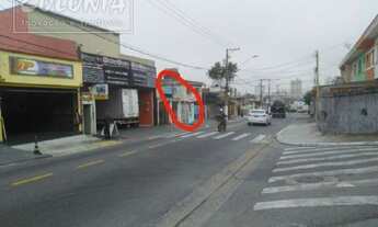 Imagem 2: Santo André - Terreno Padrão - Santa Maria