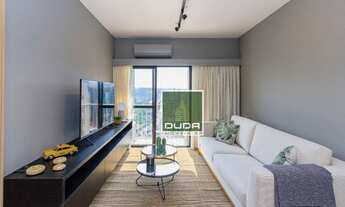 Imagem 2: Apartamento com 1 dormitório à venda, 55 m² por R$ 890.000 - Vila Olímpia - São Paulo/SP