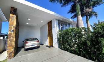 Imagem 4: CASA EM CONDOMÍNIO FECHADO NO CAMPECHE CHEIA DE ESTILO!