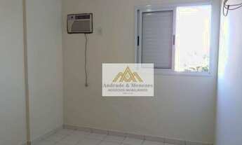 Imagem 6: Apartamento com 1 dormitório para alugar, 49 m² por R$ 1.200/mês - Nova Ribeirânia - Ribei