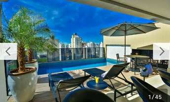 Imagem: Apartamento flat com 1 quarto no Quality