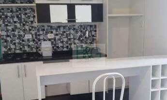 Imagem 3: Studio com 1 dormitório para alugar, 30 m² por R$ 1.700,00/mês - Higienópolis - São Paulo