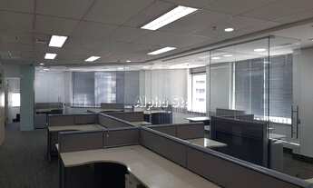 Imagem 4: Sala para alugar, 190 m² por R$ 10.000,00/mês - Alphaville Industrial - Barueri/SP