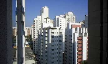 Imagem 5: Nova em Moema com terraço