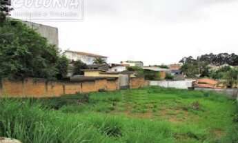 Imagem 3: Santo André - Terreno Padrão - Campestre