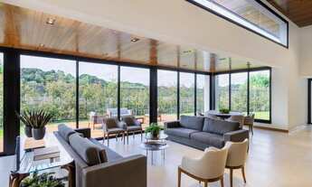 Imagem 2: Casa com 4 dormitórios à venda, 500 m² por R$ 5.776.059,84 - Campo Comprido - Curitiba/PR