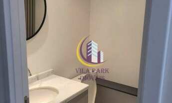 Imagem 2: Apartamento com 1 dormitório para alugar, 37 m² por R$ 1.900/mês, próximo a Estação Presid