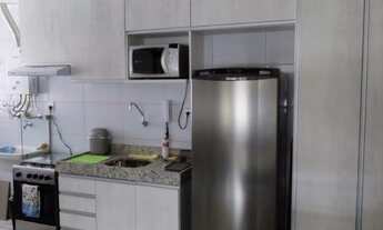 Imagem 4: APARTAMENTO 37m / 1 QUARTO MOBILIADO E DECORADO PARA ALUGAR EM BOA VIAGEM RECIFE-PE