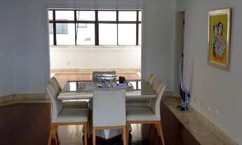 Imagem 3: Apartamento na Beira Mar com 241 m² andar acima do 9º (Leste/Sul