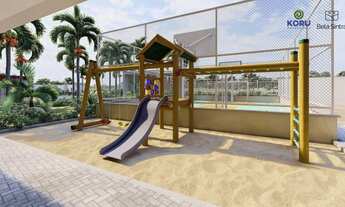 Imagem 6: Lançamento Eusébio Bela Sintra Apto 02 Quartos 02 Banheiros 58,11m2 Elevador Piscina Cowor