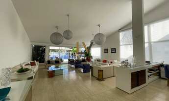 Imagem 3: Casa Magnífica Condomínio Park Palace com 1400 metros quadrados com 5 suítes