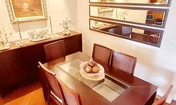 Imagem 4: Apartamento 144 ms com 3 suites 3 vagas lazer total Região nobre no Alto de Santana