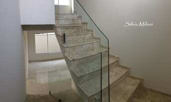 Imagem 6: Casa em Condomínio com 400 metros quadrados e 04 suítes- Indaiatuba/SP