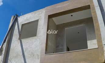 Imagem 5: Casa Geminada Individual com 131 m² , 3 Quartos, sendo 1 suíte e 2 Vagas cobertas no Bairr