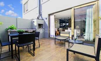 Imagem 7: Casa de condomínio sobrado para venda possui 182 metros quadrados com 3 quartos