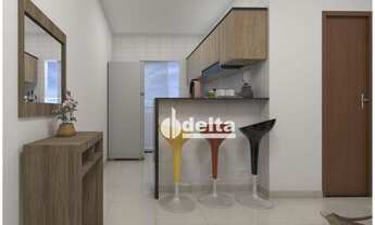 Imagem 5: Apartamento com 2 dormitórios à venda, 54 m² por R$ 274.500,00 - Santa Mônica - Uberlândia