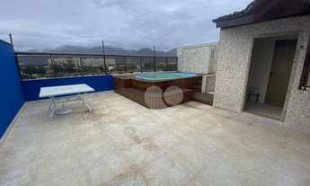 Imagem 2: Cobertura com 3 dormitórios à venda, 280 m² por R$ 1.520.000,00 - Recreio dos Bandeirantes