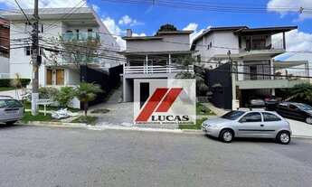 Imagem 3: Sobrado com 5 dormitórios sendo 2 suítes à venda, 450 m² por R$ 1.850.000 - São Paulo II