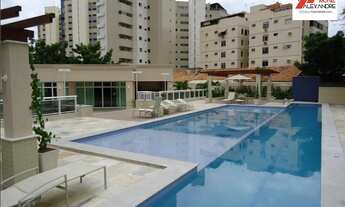 Imagem 3: Apartamento para venda tem 217 metros quadrados com 4 quartos em Cocó - Fortaleza - CE