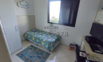 Imagem 7: Apartamento - Bosque dos Eucaliptos - Residencial Texas - 120m² - 4 Dormitórios