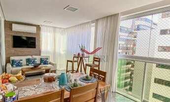 Imagem 3: Luxuoso apartamento com vista mar na Praia da Costa