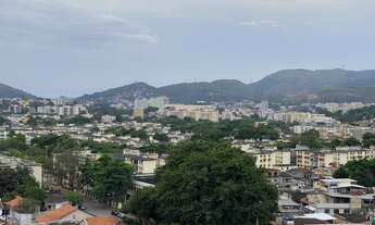 Imagem 2: Apartamento lindo a venda com 4 quartos, 2 suítes, 2 vagas na Taquara - Rio de Janeiro - R