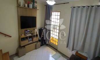 Imagem 1: Casa Modelo Carolina de Canto com 2 Suítes, Imóvel com Planejados, em Condomínio no Villa