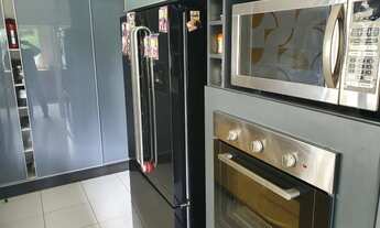 Imagem 2: Mundi 179 m² Frente Parque, 4 Suítes e 3 Vagas - mobiliado