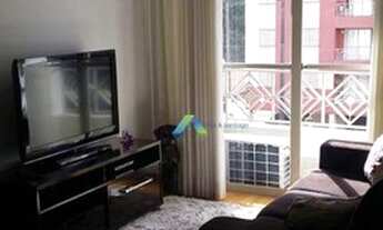 Imagem 3: Lindo apartamento centro de São Bernardo do Campo, 65 metros, 3 dormitórios, 1 vaga com ex