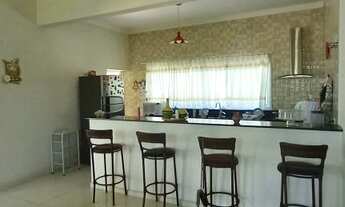 Imagem 7: Casa de condomínio térrea para venda com 251 metros quadrados de construção