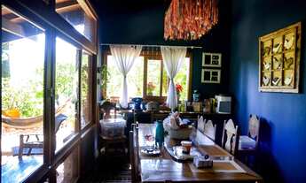 Imagem 5: Casa para venda tem 600 metros quadrados com 3 quartos em Moinho Velho - Embu das Artes