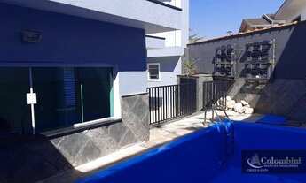 Imagem: Sobrado alto padrão com 4 dormitórios