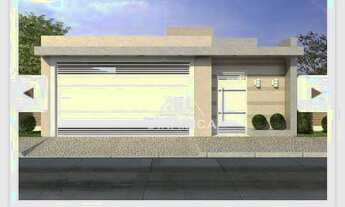 Imagem: Casa com 2 dormitórios à venda, 90 m²