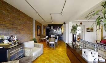 Imagem 6: COB. DUPLEX EM PINHEIROS C/ AMPLA ÁREA EXTERNA!!