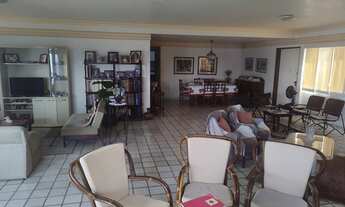 Imagem 3: Apartamento 04 quartos, quatro suítes na Jaqueira