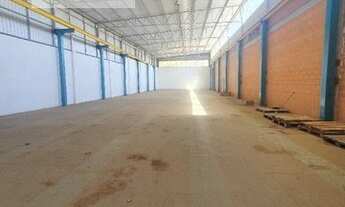 Imagem 6: Galpão em Jundiaizinho (Terra Preta) - Mairiporã