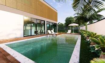 Imagem 5: Casa com 4 dormitórios à venda, 450 m² - Alphaville Nova Esplanada - Votorantim/SP