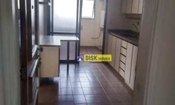 Imagem 4: Apartamento com 3 dormitórios à venda, 105 m² por R$ 610.000 - Jardim Chácara Inglesa - Sã