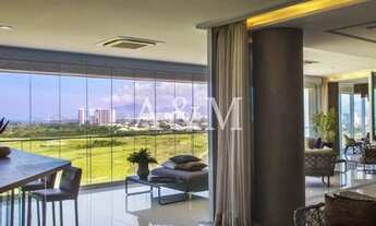 Imagem 2: Apartamento para venda no condomínio Riserva Golfe. 648 m²