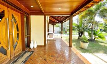 Imagem 5: Casa com 4 dormitórios, 600 m² - venda por R$ 4.500.000,00 ou aluguel por R$ 12.000,00/mês