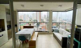 Imagem 4: Apartamento com 3 dormitórios à venda, 132 m² por R$ 2.050.000 - Bosque da Saúde - São Pau